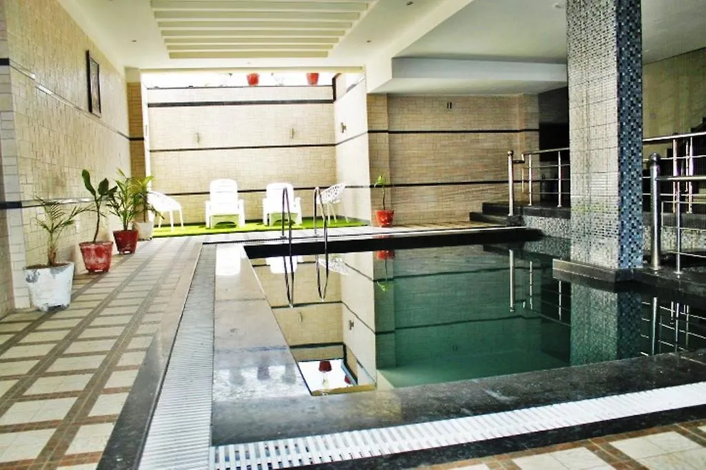 The Raj Vilas Agra  Ινδία