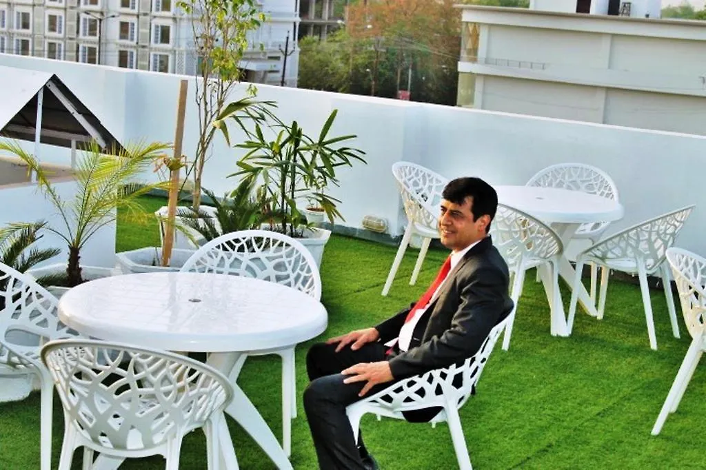 The Raj Vilas Agra  Ινδία