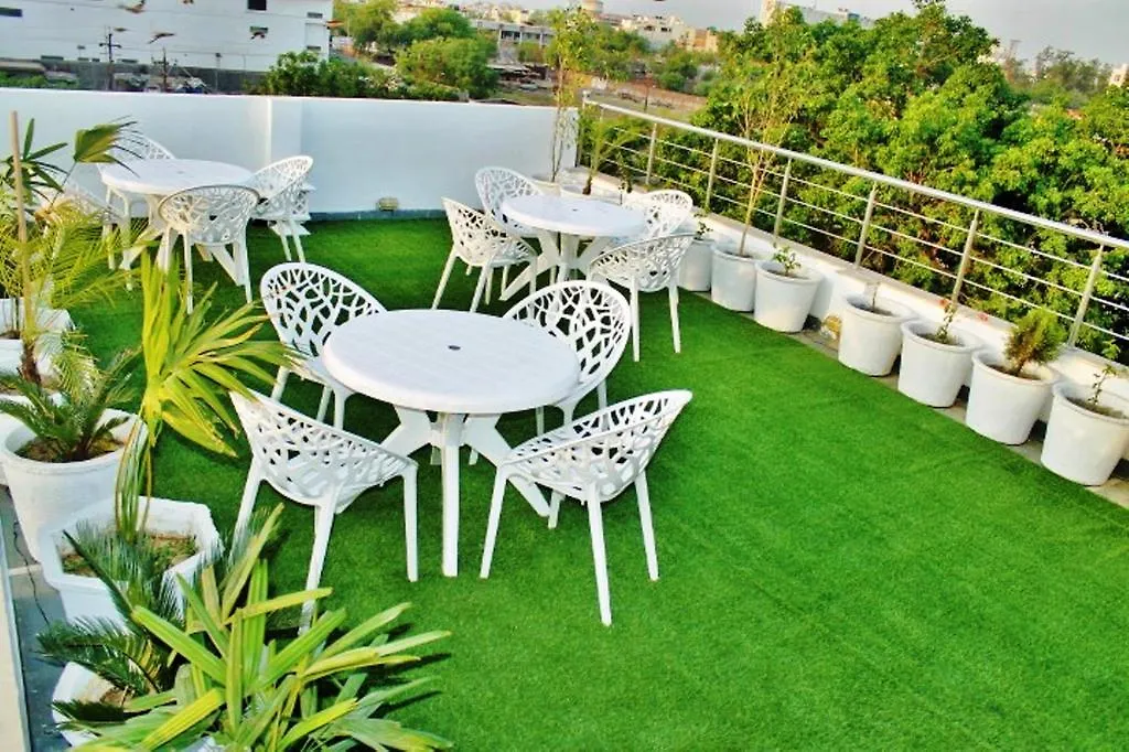 The Raj Vilas Agra  3*, Agra (Uttar Pradesh) India
