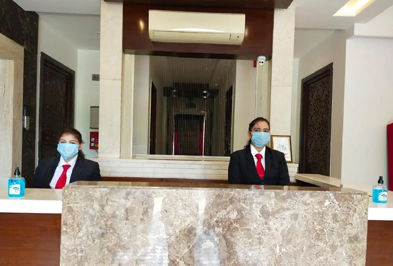 The Raj Vilas Agra  3*, Agra (Uttar Pradesh)