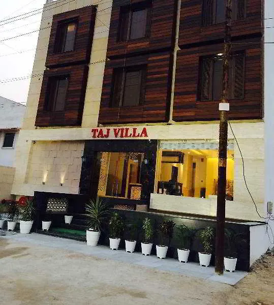 The Raj Vilas Agra  Hotel