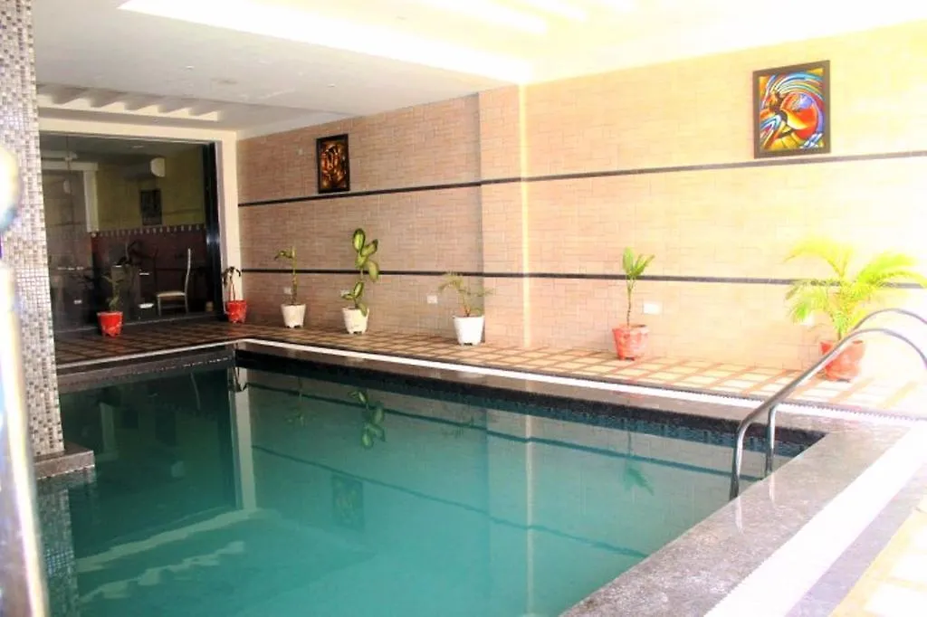 The Raj Vilas Agra  Hotel Agra (Uttar Pradesh)