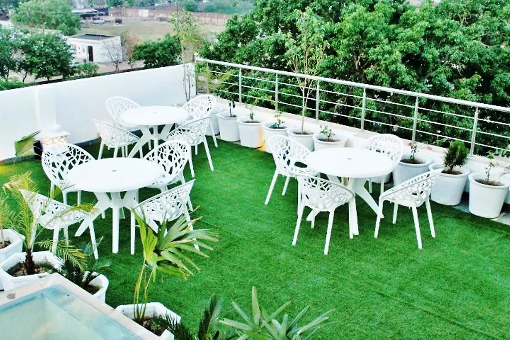 The Raj Vilas Agra  Hotel