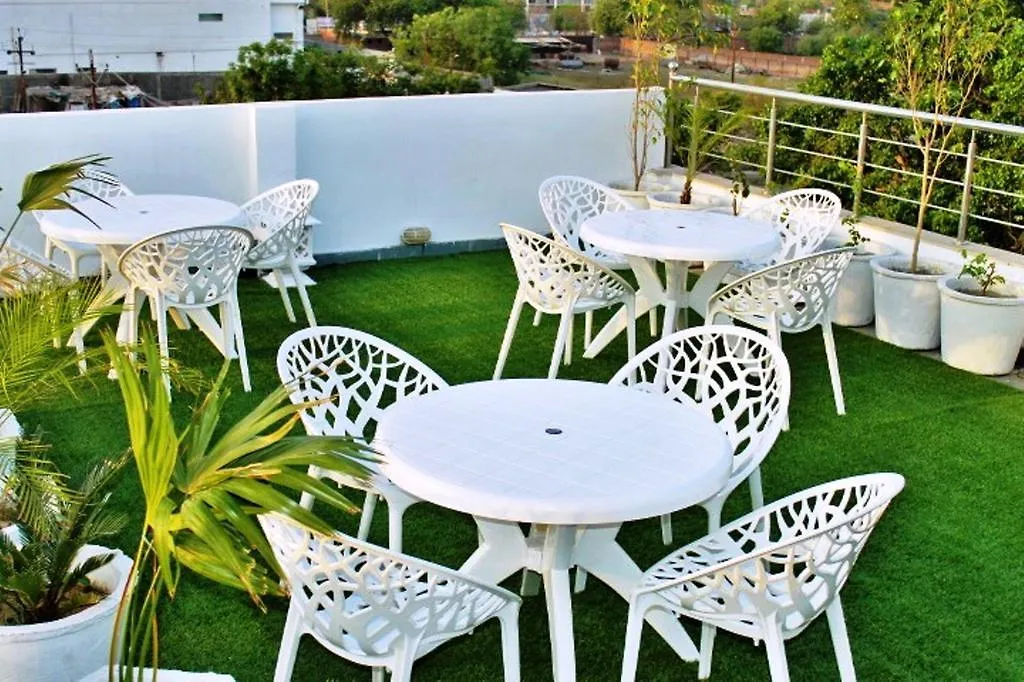 The Raj Vilas Agra  3*, Agra (Uttar Pradesh) India