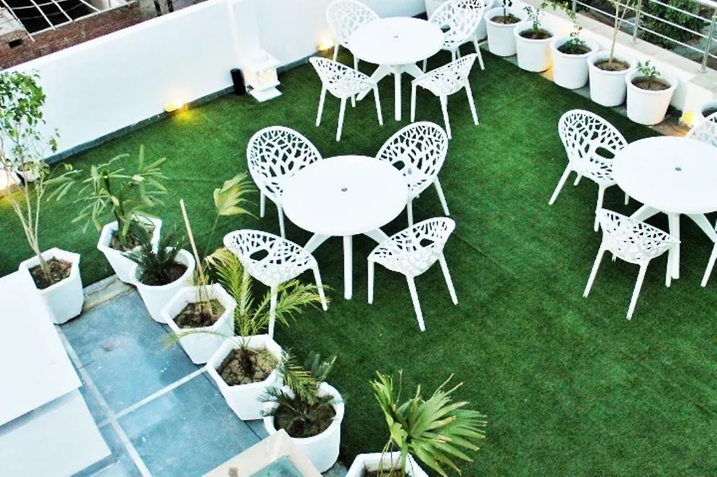 The Raj Vilas Agra  Hotel Agra (Uttar Pradesh)