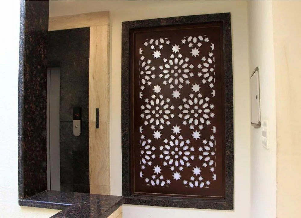 *** Hotel The Raj Vilas Agra  India