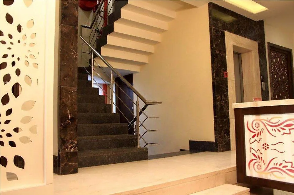 The Raj Vilas Agra  Hotel