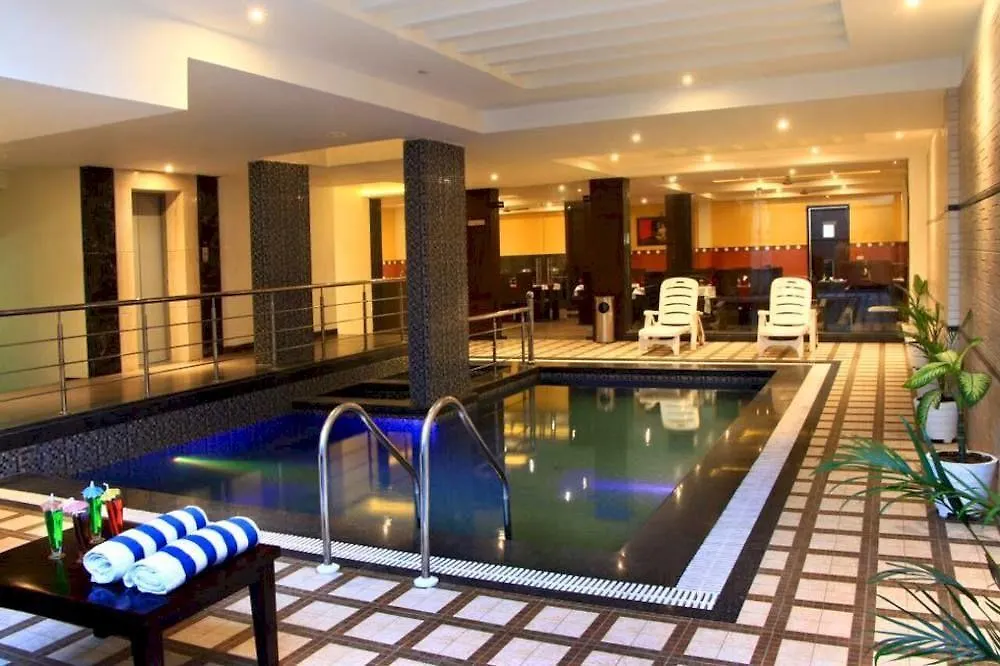 The Raj Vilas Agra