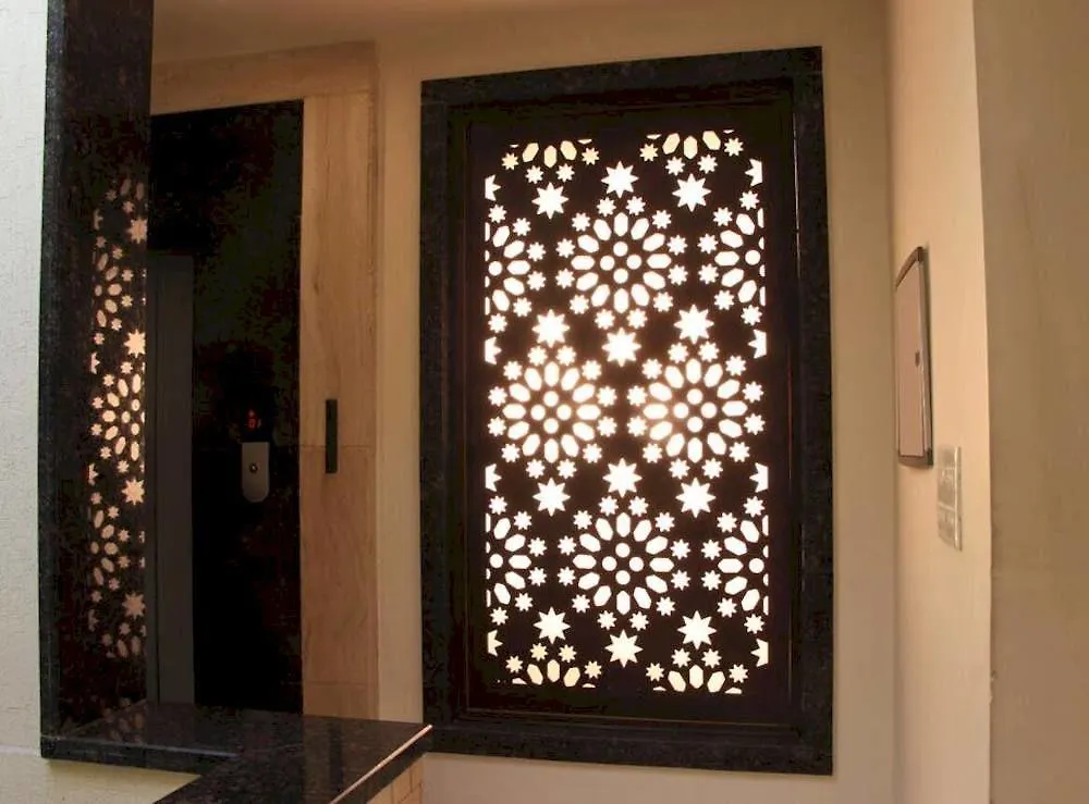 The Raj Vilas Agra  Hotel Agra (Uttar Pradesh)