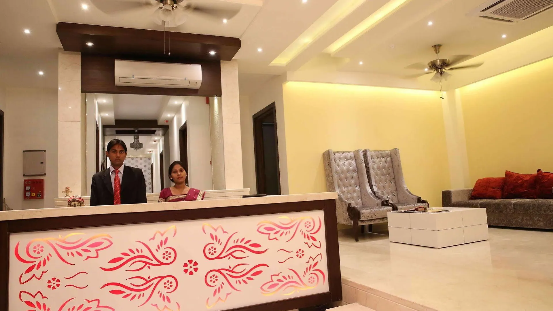 The Raj Vilas Agra  3*, Agra (Uttar Pradesh)