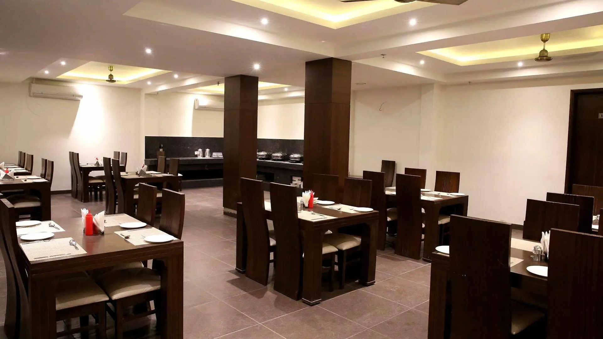 The Raj Vilas Agra  Hotel