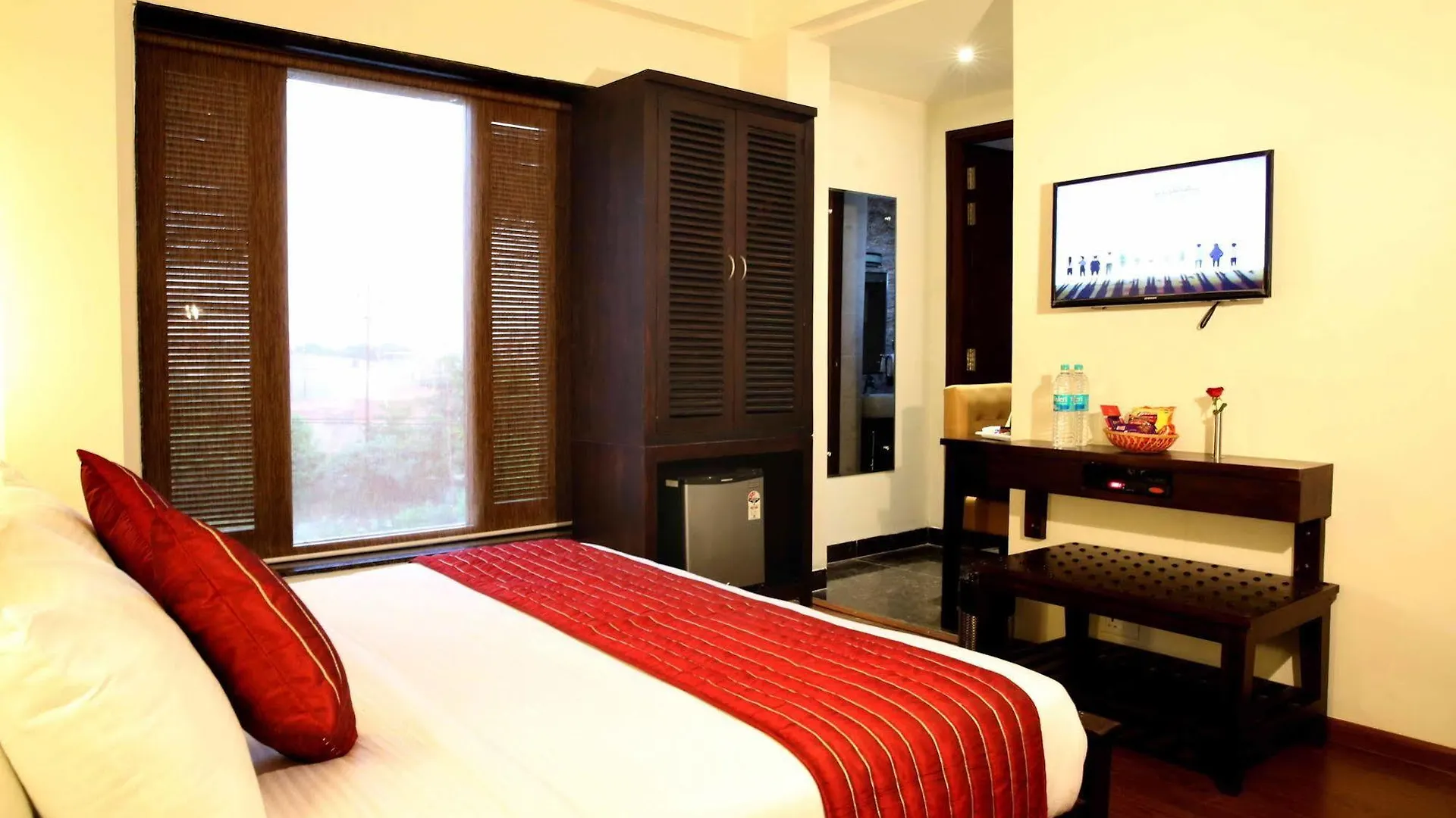The Raj Vilas Agra