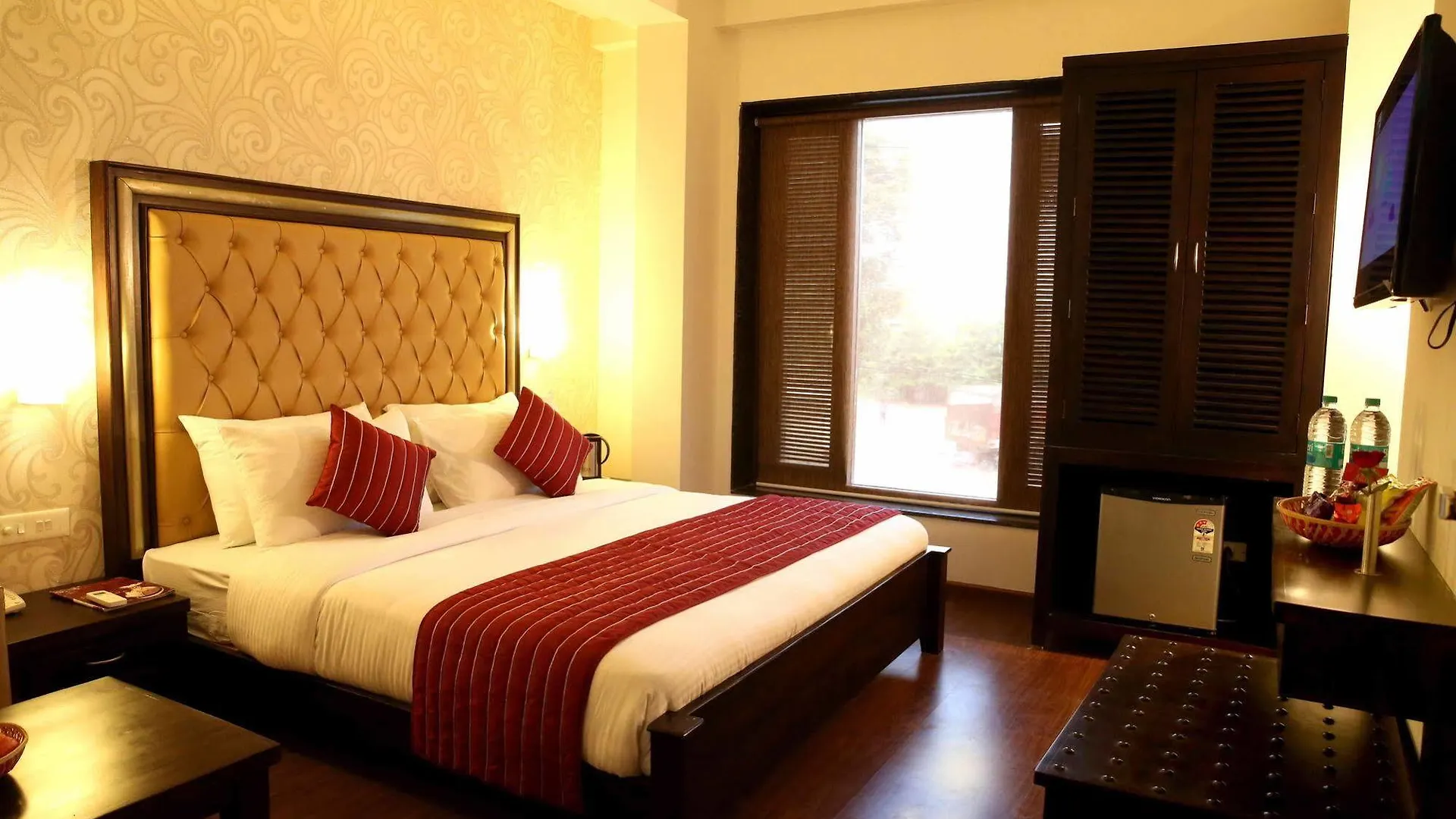 The Raj Vilas Agra