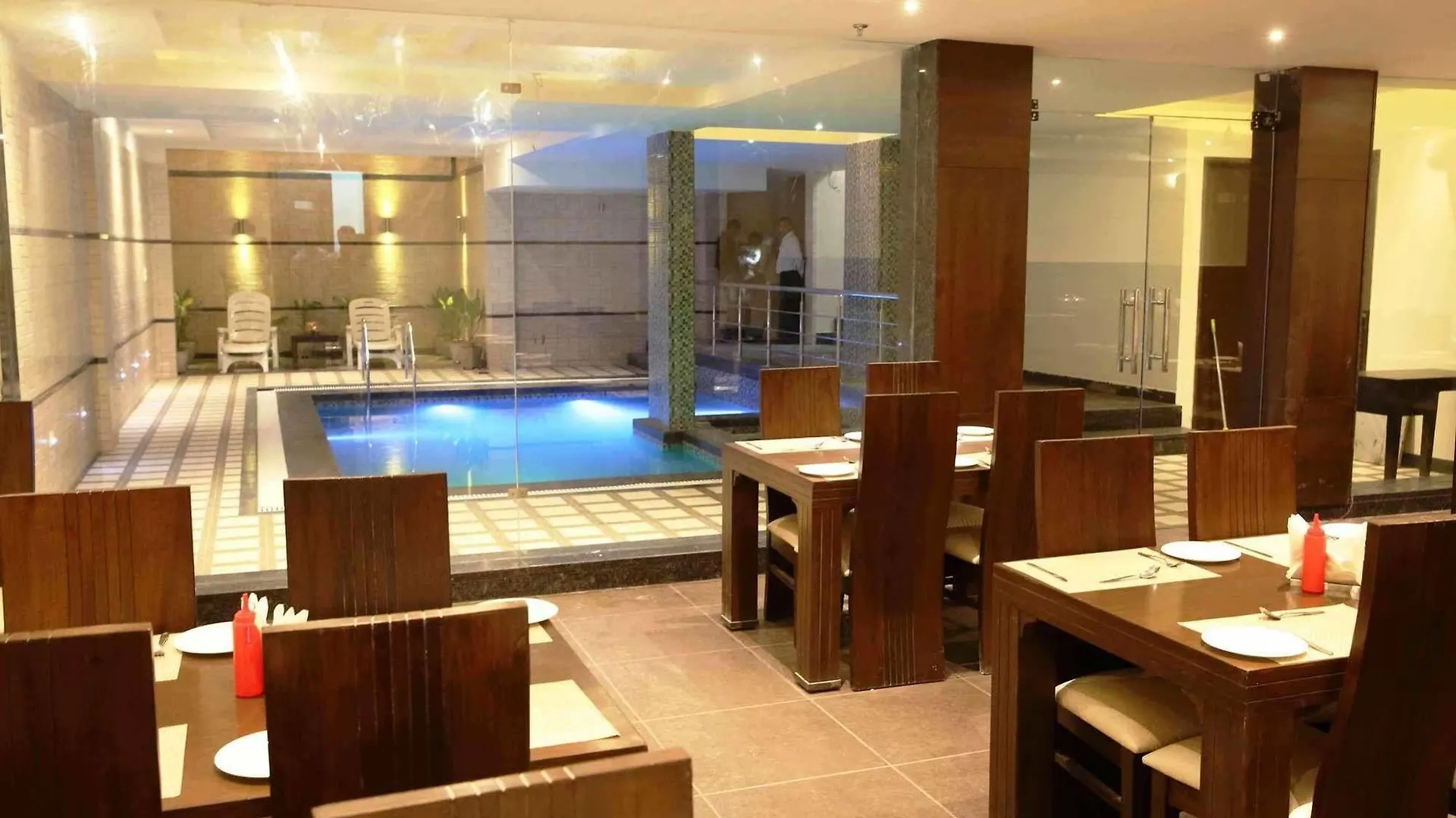 The Raj Vilas Agra  Hotel Agra (Uttar Pradesh)