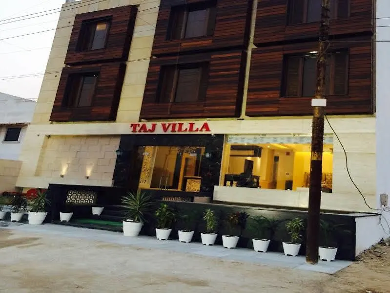 The Raj Vilas Agra  3*, Agra (Uttar Pradesh) India