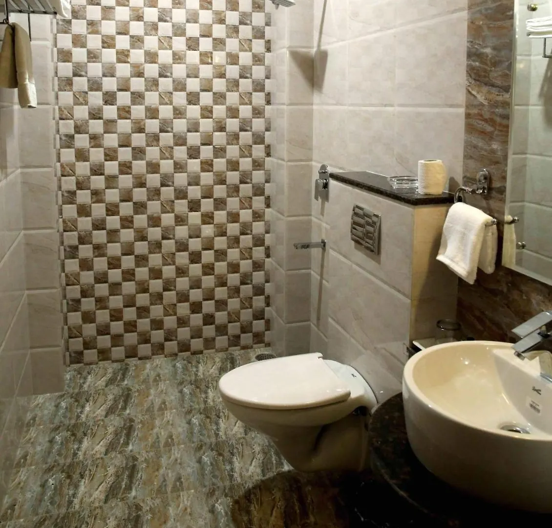 The Raj Vilas Agra  Hotel