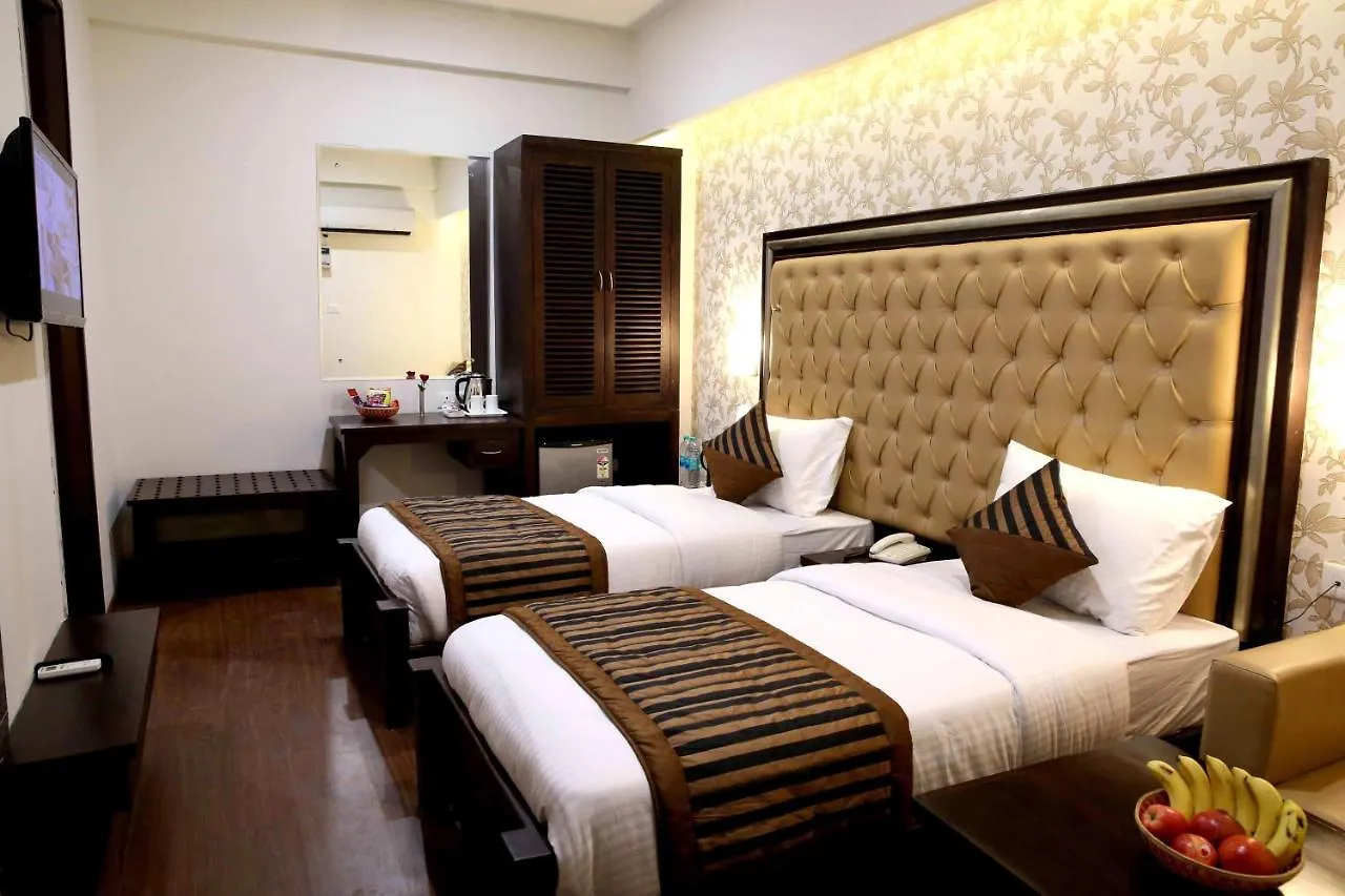 The Raj Vilas Agra