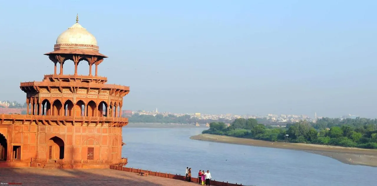 The Raj Vilas Agra  Hotel Agra (Uttar Pradesh)