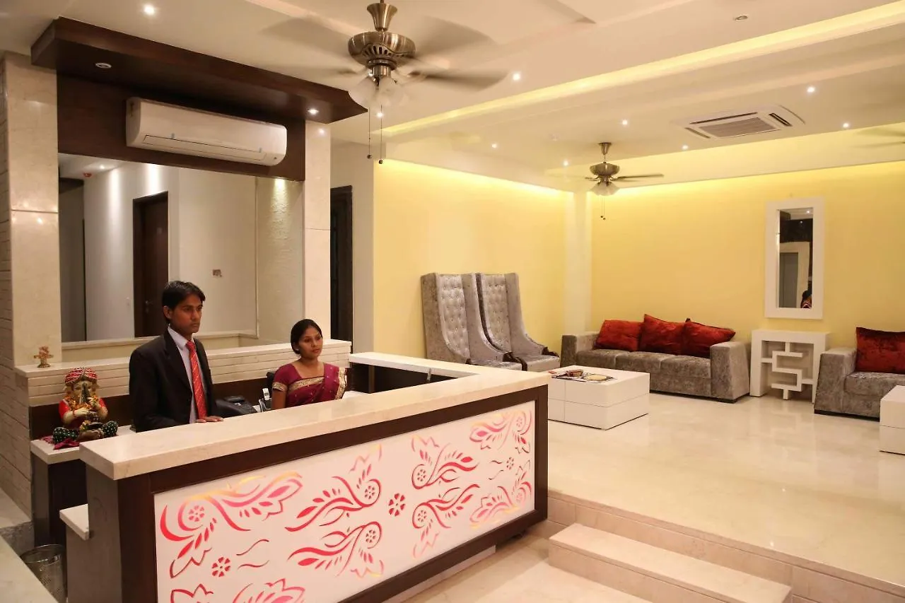 The Raj Vilas Agra  Hotel