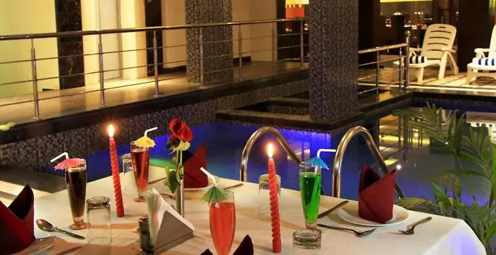 The Raj Vilas Agra  Hotel Agra (Uttar Pradesh)