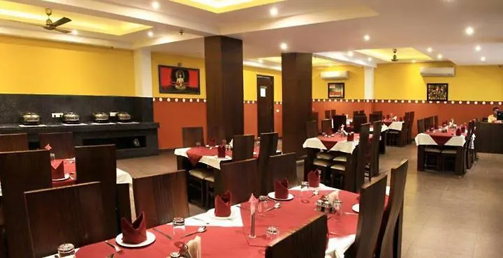 The Raj Vilas Agra  3*, Agra (Uttar Pradesh) India