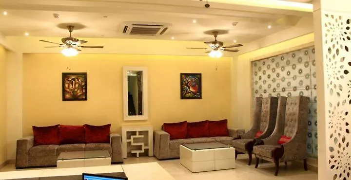 The Raj Vilas Agra  Hotel